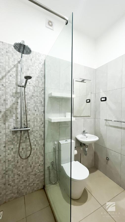 Ka Djula Aparthotel Sal Rei Buitenkant foto