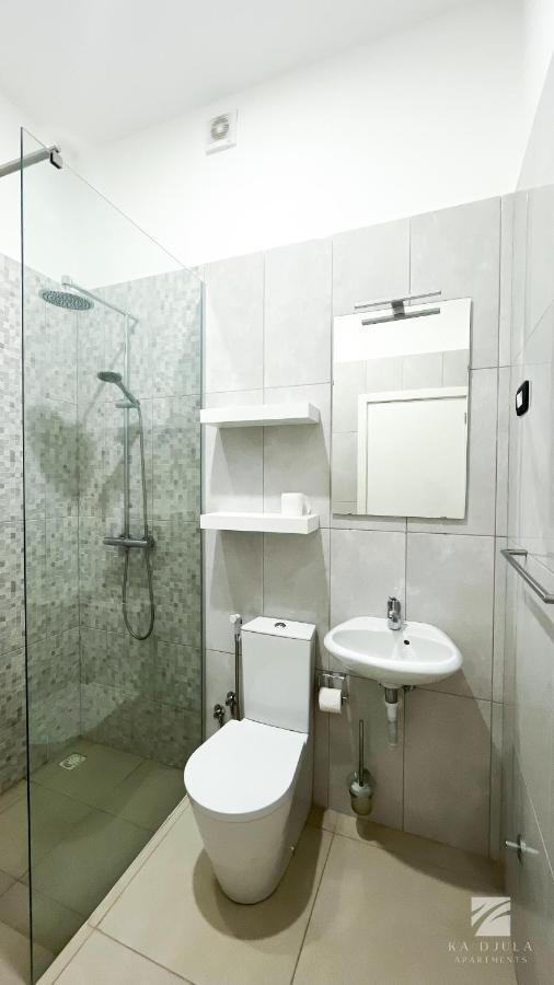 Ka Djula Aparthotel Sal Rei Buitenkant foto