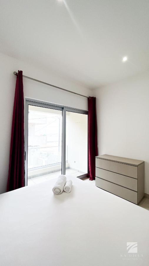 Ka Djula Aparthotel Sal Rei Buitenkant foto