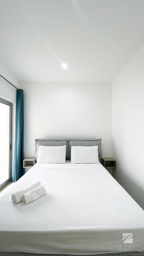 Ka Djula Aparthotel Sal Rei Buitenkant foto