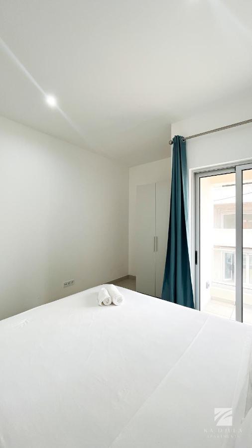 Ka Djula Aparthotel Sal Rei Buitenkant foto